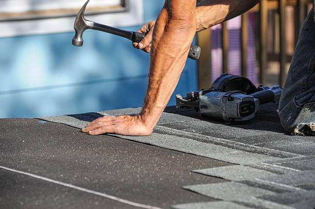 Affordable Storm Damage Roof Repair solutions in New Durham, NH